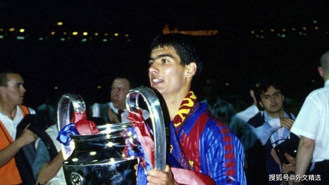 
球员时期就捧起过欧冠奖杯的七名现役欧冠教练-泛亚电竞官网(图6)