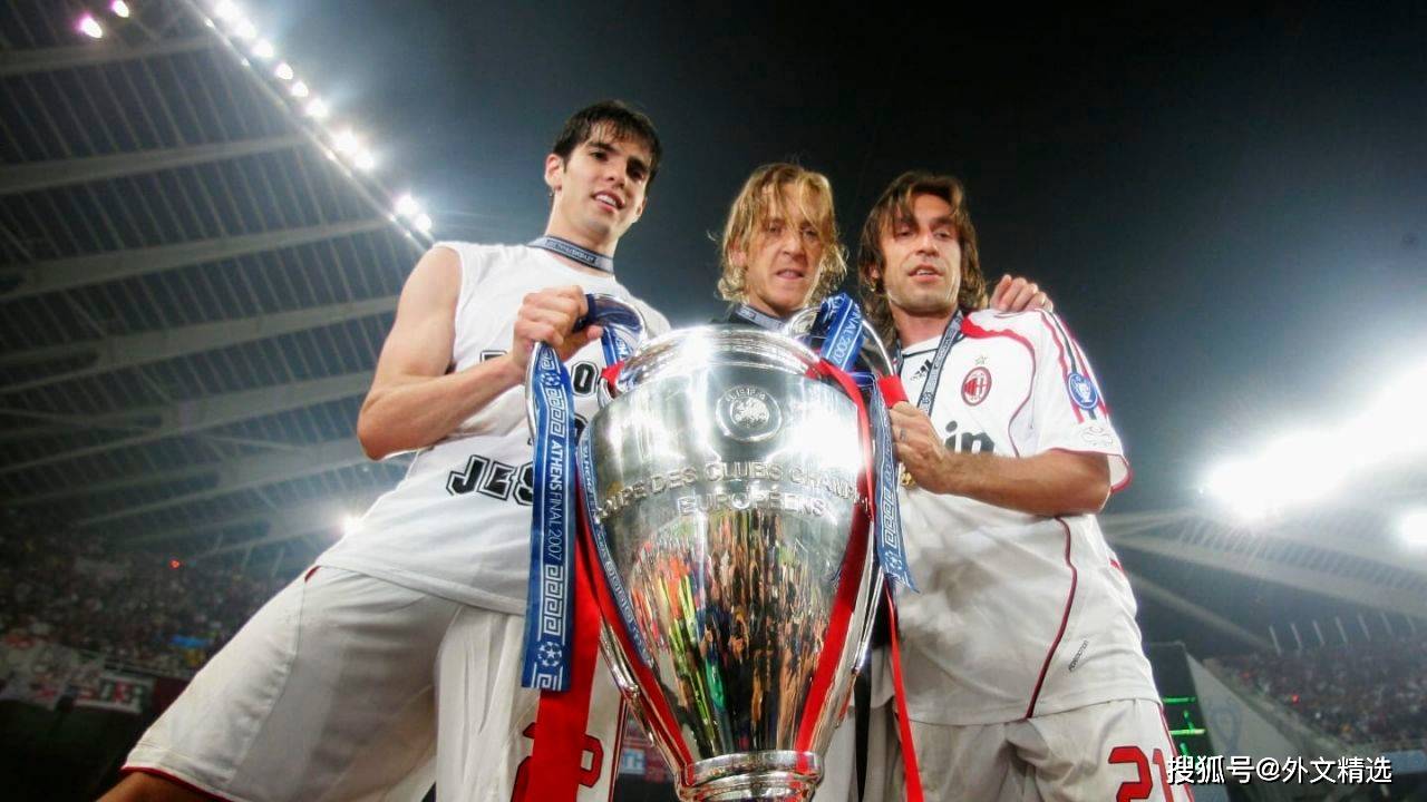 
球员时期就捧起过欧冠奖杯的七名现役欧冠教练-泛亚电竞官网(图7)