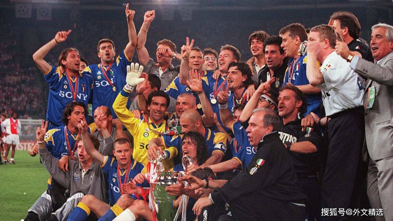 
球员时期就捧起过欧冠奖杯的七名现役欧冠教练-泛亚电竞官网(图10)