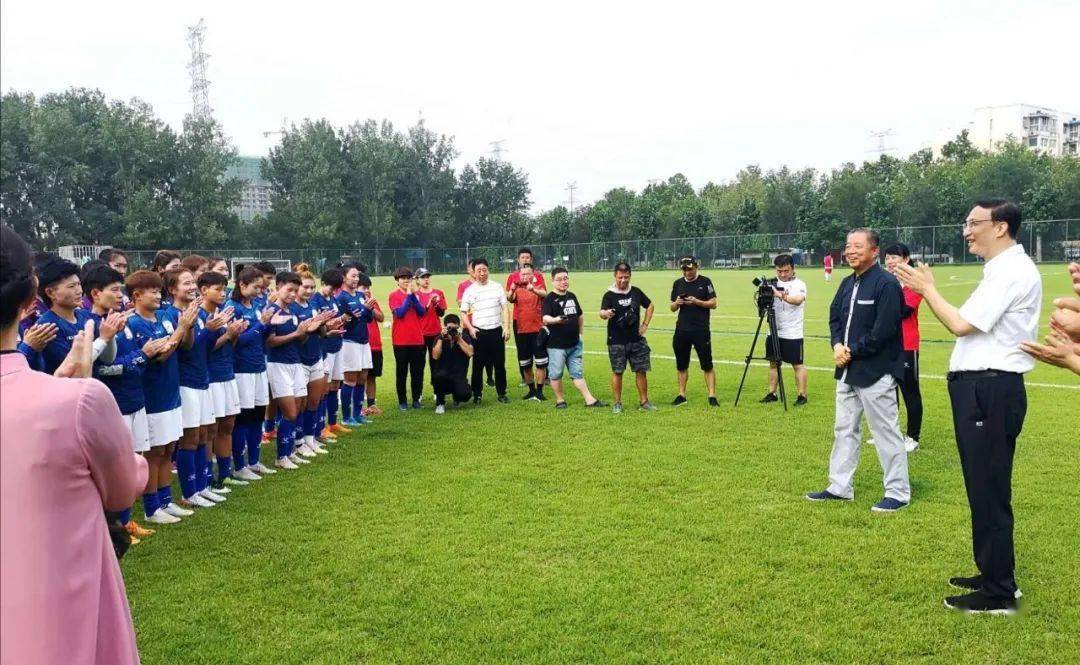 
建业女足即将出征女超联赛 目的前四！：泛亚电竞(图5)