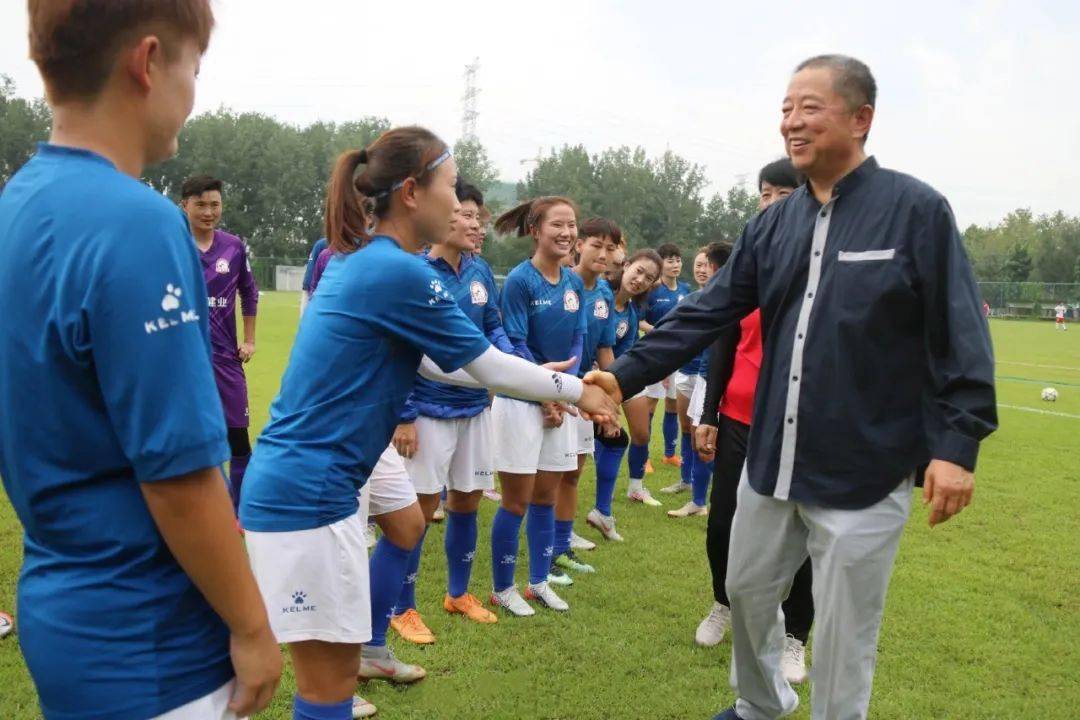 
建业女足即将出征女超联赛 目的前四！：泛亚电竞(图13)