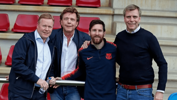 泛亚电竞官网|
巴萨欧冠首发11人浮现！梅西领衔无锋阵 1.2亿先生或成替补